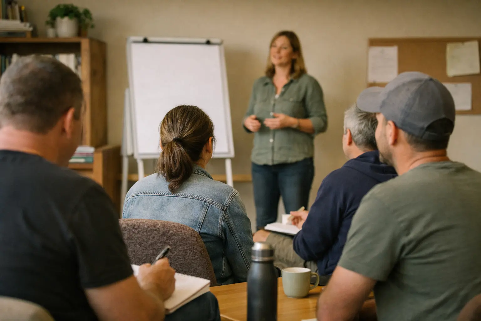 Education & Workshops