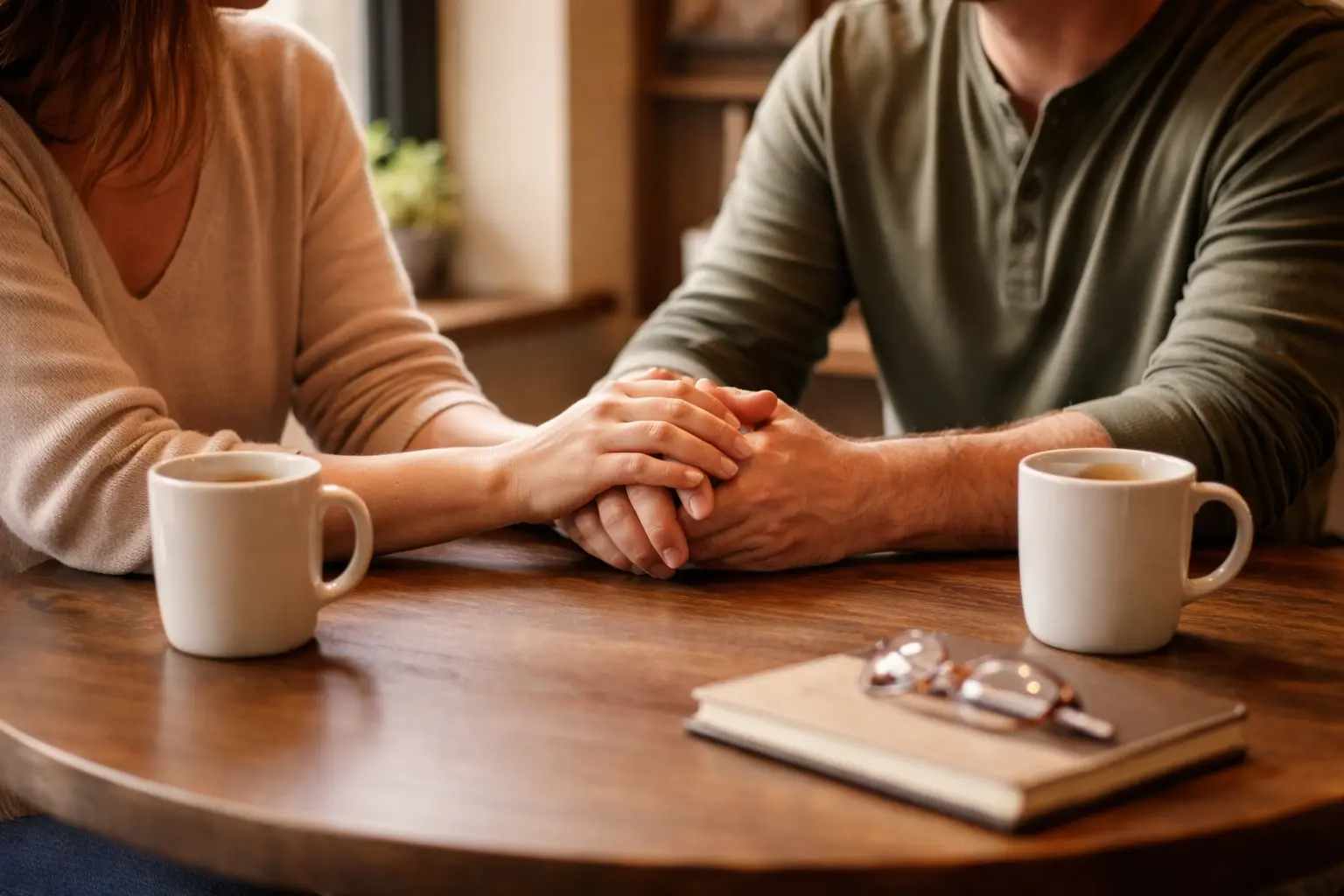 Couples & Family Counselling