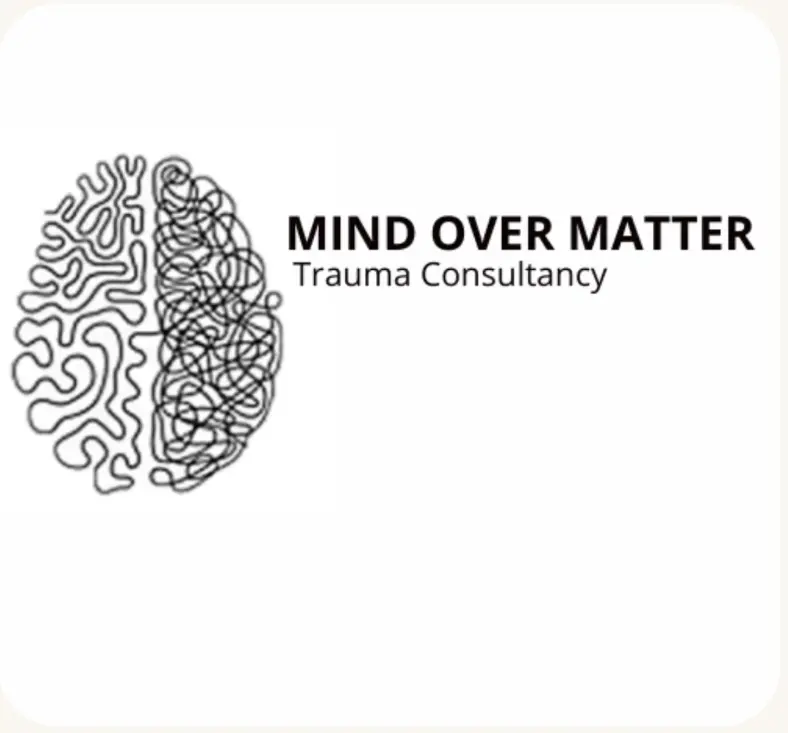 Mind Over Matter Trauma Consultancy Logo