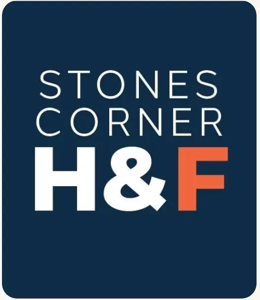 Stones Corner Health and Fitness Logo